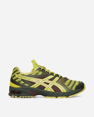 Asics UB9-S GEL-DS Trainer 14 Sneakers Dark Mustard / Truffle Grey