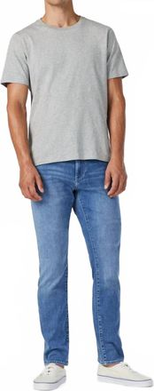 Mavi Jake Slim Jean In Light Athletic