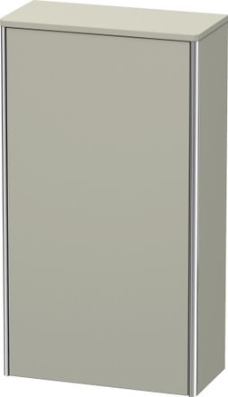 Duravit Armario De Media Altura Duravit Xsquare 50.0x23.6 Cm, 1 Puerta