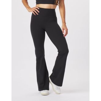 Glyder Sultry Flare in Black at Nordstrom, Size X-Small