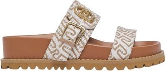 Liu Jo Sandalo Livia 02 - - Shoes - Donna - Beige - 39 EU