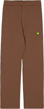 Barrow Smile Iconic broek - Heren - Sweatpants - Bruin - L - Broeken