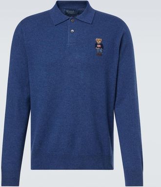 Polo Ralph Lauren Pullover Polo Bear in cashmere