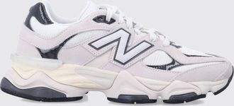 New Balance Sneakers 9060 in mesh e pelle scamosciata con intersuola ABZORB