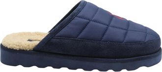 Polo Ralph Lauren Schoenen, Heren, Blauw, 46 EU, Popco Pantoffel