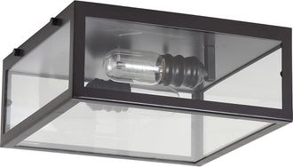 Jonathan Y Designs Designs Grayson 12in LED Flush Mount