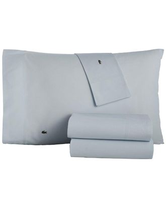 Lacoste Center Line Cooling Sheet Set
