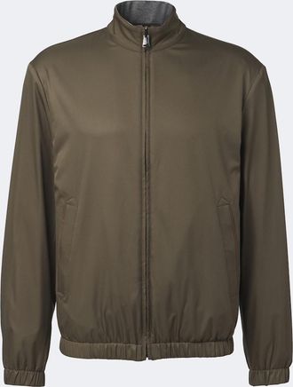 Canali Reversible jacket