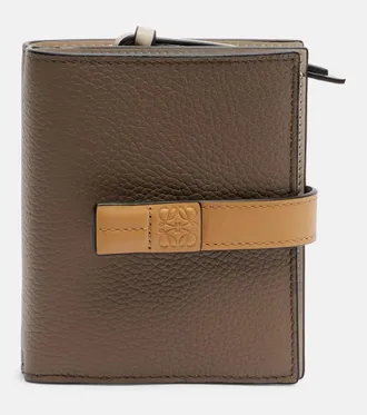 Loewe Cartera Compact de piel