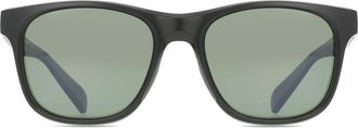 Bolle Esteem Polarized BS051003 Mens Sunglasses Black Size 54