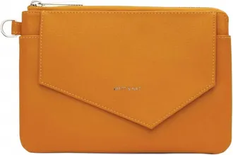 Matt & Nat Womens Nia Arbor Wallet In Marigold