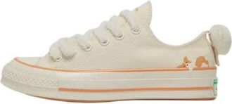 Converse 1970s White Orange A11614C