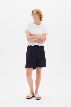 Inwear Short Relaxed fit Blac