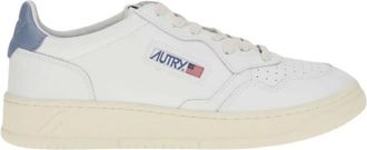Autry Leather Upper Trainers