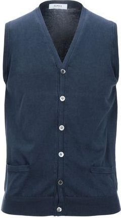 Alpha Studio PRENDAS DE PUNTO - C&aacute;rdigans en YOOX.COM