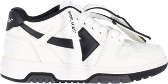 Off-white Sneakers Out Of Office