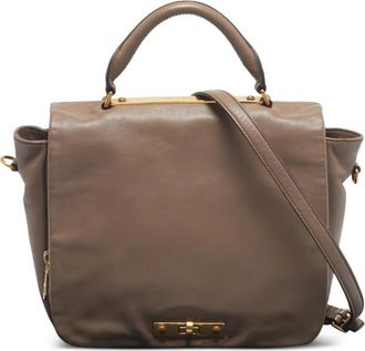 Marc Jacobs Borsa tote Goodbye Columbus - Marrone