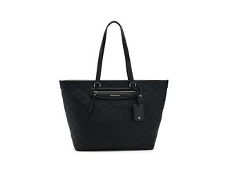 Michael Kors Jet Set Travel XL Function Tote Tote Handbags Black : XL, Leather