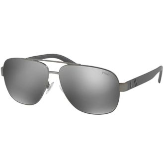 Polo Ralph Lauren Heren, Accessoires, Grijs, Maat: 60 MM