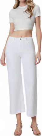 Flying Monkey Olivia Jeans In White