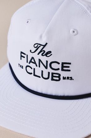 Anthropologie Kenz Kustomz Fiance Club Trucker Hat