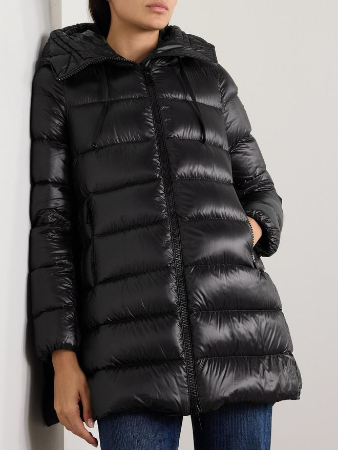 Moncler suyen black 2025