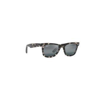 Ray-Ban Sunglasses, male, Gray, 50 MM, Classic Wayfarer Sunglasses Collection Acetate
