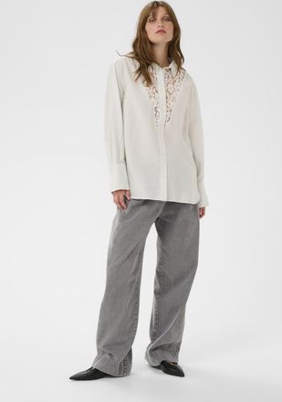 Soaked In Luxury Overhemd met lang mouwen SLAlessia Overhemd met lang mouwen Regular fit