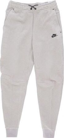 Nike Winter Tech Fleece Joggers - Heren - Trainingsbroeken - Grijs - L - Katoen - Fitness