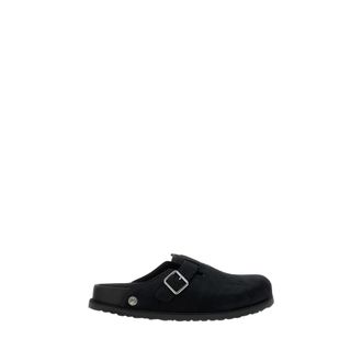 Birkenstock Mules, male, Black, 11 UK, Mules