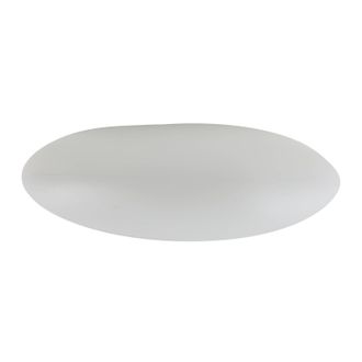 Lindby Arani En Blanco De Pl&aacute;stico - Lindby
