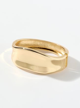 Simons Womens Curved bangle
