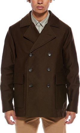 Vince Peached Peacoat