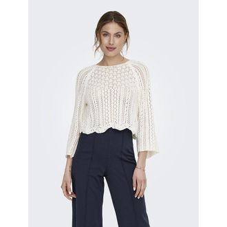 Only Trui met ronde hals