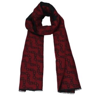 Jimmy Choo London Laila Schals Damen Lana Rot/Burgund