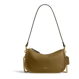 Coach Dames, Tassen, Groen, Maat: ONE Size