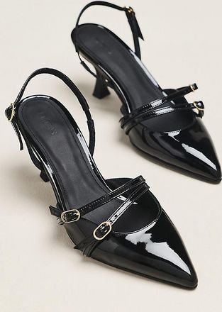 Alohas Joelle Slingback Heels