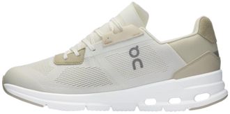 On Mens CLOUDRIFT Sneaker, Ivory/Cream, 6.5 UK