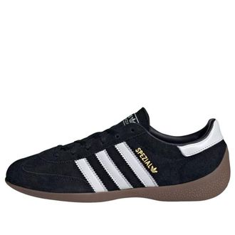 adidas (WMNS) adidas Handball Spezial Lo Pro Black White KJ3629
