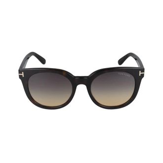 Tom Ford unisex, Accessoires, Bruin, Maat: 53 MM