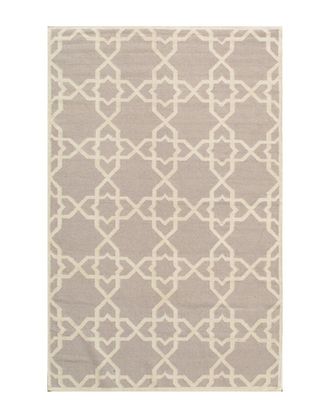 Pasargad Home Kilim Hand-Woven Rug