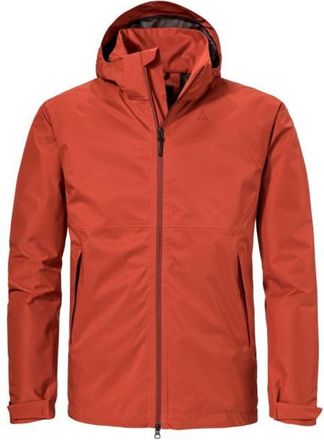 Sch&ouml;ffel Jacket Easy XT Regenjacke f&uuml;r Herren | rot