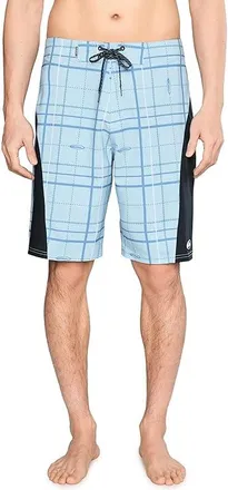 Quiksilver Channel 21 Boardshorts Mens Shorts Skyway : 40, Elastane/Polyester