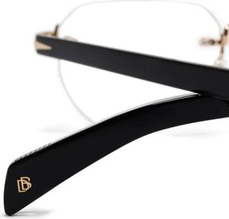 Eyewear by David Beckham DB7145 Eyeglasses - Gold