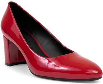 Aerosoles Betsy Pump in Racing Red at Nordstrom, Size 8.5