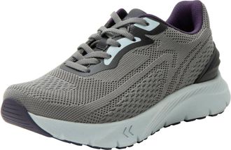 Alegria Womens Rize Sneaker In Blue Mist
