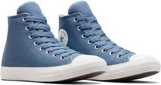 Converse Chuck Taylor All Star Canvas High Top Sneaker in Lakeside Blue/Light Blue at Nordstrom Rack, Size 10.5