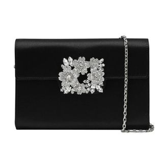Roger Vivier Cross Body Bags, female, Black, Size: ONE SIZE Roger Vivier Bags.. Black