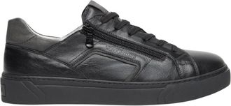 Nero Giardini Sneakers in pelle - - Shoes - Uomo - Nero - 44 EU