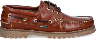 Barbour Mocassini con lacci - Marrone